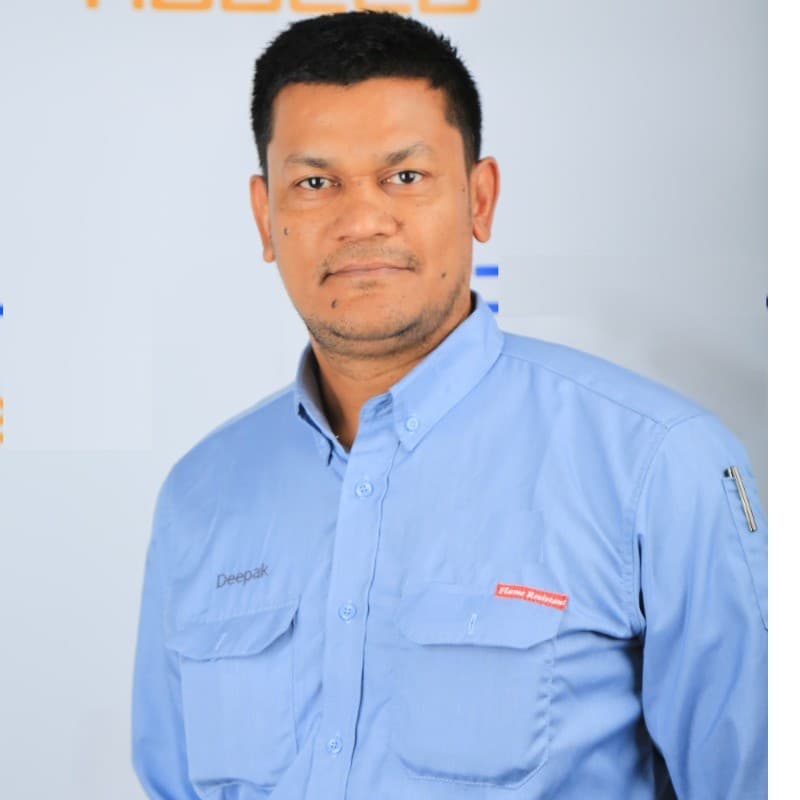 Deepak Gharthi