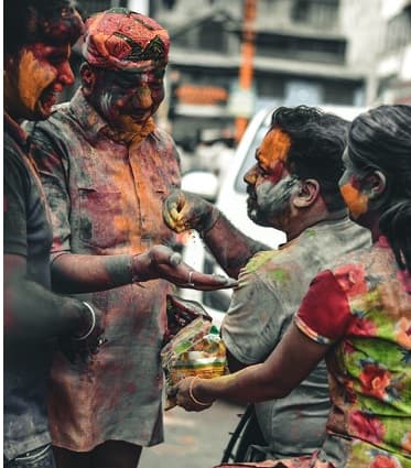 Indian Cultural Festival at Hägnan, Gammelstad