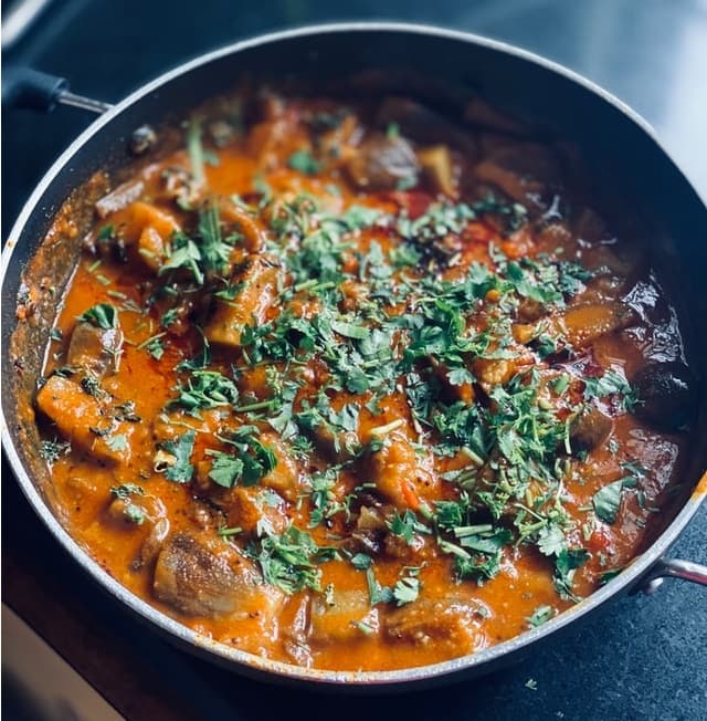 Indian food and cooking at IAOL community events