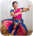 Bharatanatyam performance